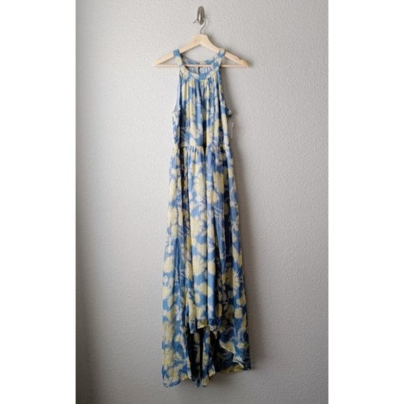 ModCloth Brave New Whirl Floral Maxi Midi Dress - Picture 4 of 8